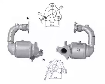 MAGNAFLOW 65606D