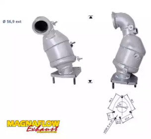 MAGNAFLOW 65801D