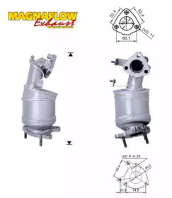 MAGNAFLOW 65803D