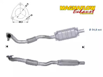 MAGNAFLOW 65806D