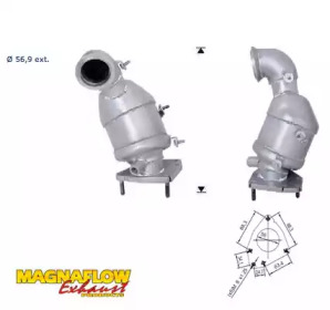 MAGNAFLOW 65811D