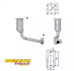 MAGNAFLOW 66001