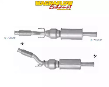 MAGNAFLOW 66002D