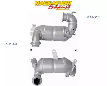 MAGNAFLOW 66003D