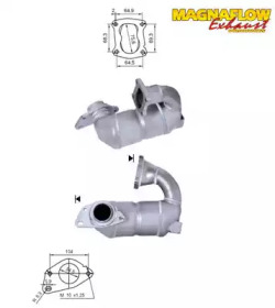 MAGNAFLOW 66301D