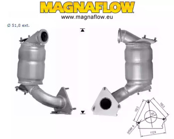 MAGNAFLOW 66303D