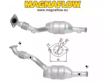 MAGNAFLOW 66311