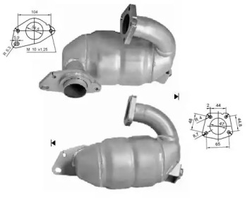 MAGNAFLOW 66315D