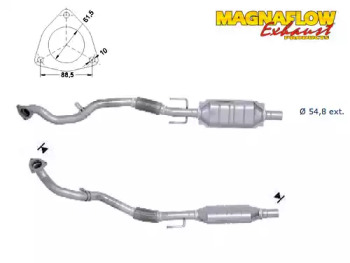 MAGNAFLOW 66801D