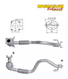 MAGNAFLOW 68804