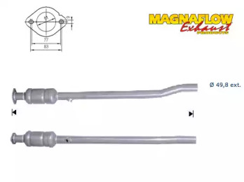 MAGNAFLOW 68807