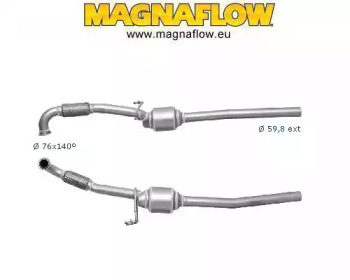 MAGNAFLOW 68829D