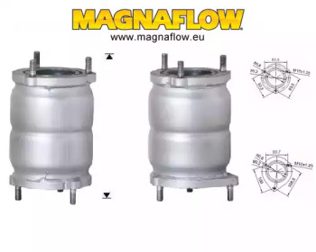 MAGNAFLOW 69602