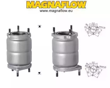 MAGNAFLOW 69603