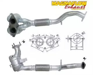 MAGNAFLOW 70007