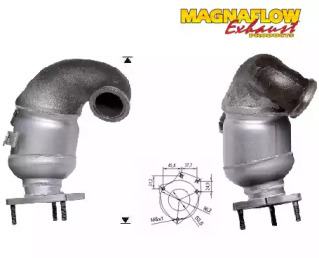 MAGNAFLOW 70010D