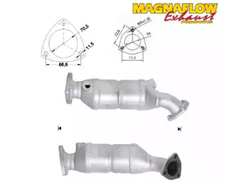 MAGNAFLOW 70202