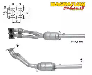 MAGNAFLOW 70209