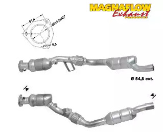 MAGNAFLOW 70211