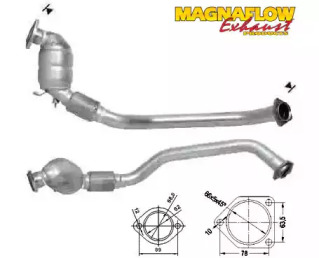 MAGNAFLOW 70616D