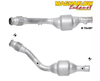 MAGNAFLOW 70902