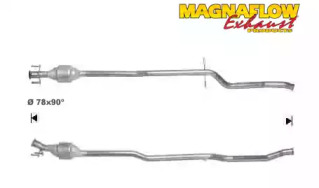 MAGNAFLOW 70905D