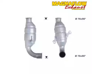 MAGNAFLOW 70906D