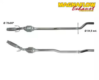 MAGNAFLOW 70913D