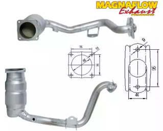 MAGNAFLOW 70916