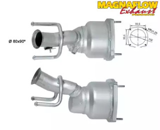 MAGNAFLOW 70918D