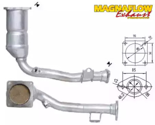 MAGNAFLOW 70920