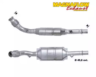 MAGNAFLOW 70922