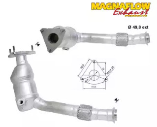 MAGNAFLOW 70926