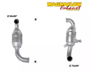 MAGNAFLOW 70930D