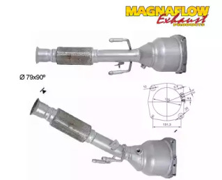 MAGNAFLOW 70933D