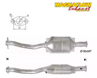 MAGNAFLOW 70934