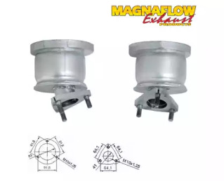 MAGNAFLOW 71401