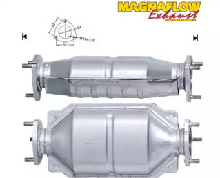 MAGNAFLOW 71405