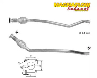 MAGNAFLOW 71601D