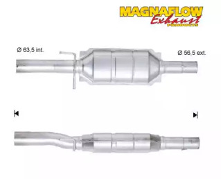 MAGNAFLOW 71605
