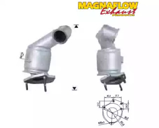 MAGNAFLOW 71805D