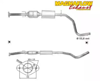 MAGNAFLOW 71806D