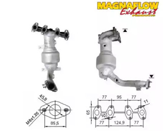 MAGNAFLOW 71807