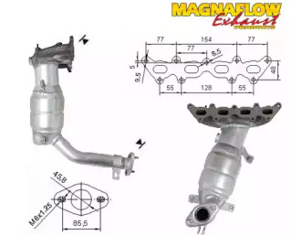 MAGNAFLOW 71814