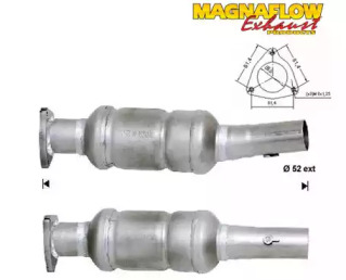 MAGNAFLOW 71815