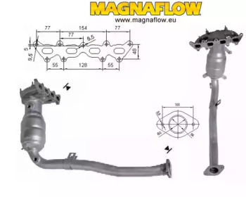 MAGNAFLOW 71821