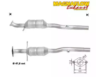 MAGNAFLOW 72507