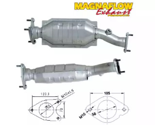 MAGNAFLOW 72514