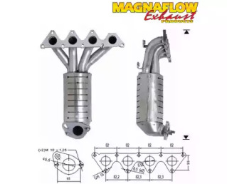 MAGNAFLOW 73410