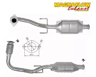 MAGNAFLOW 73413D